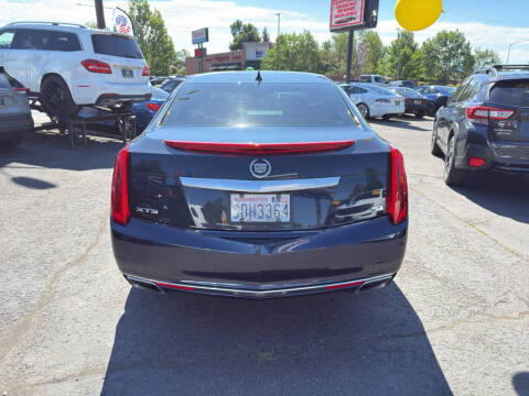 2013 Cadillac XTS Platinum Collection