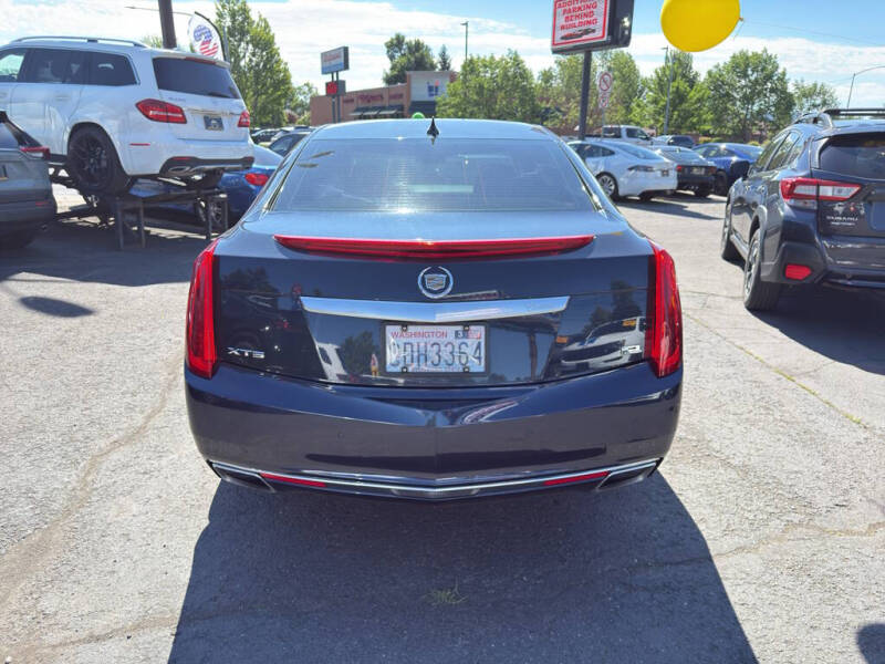 2013 Cadillac XTS Platinum Collection
