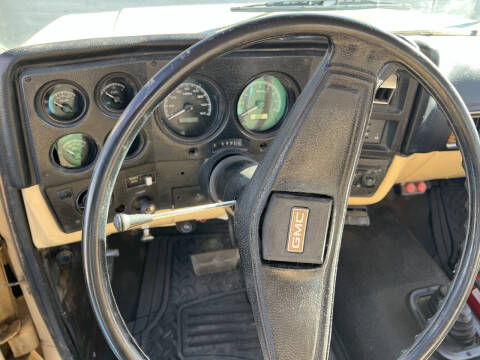 1976 GMC Jimmy