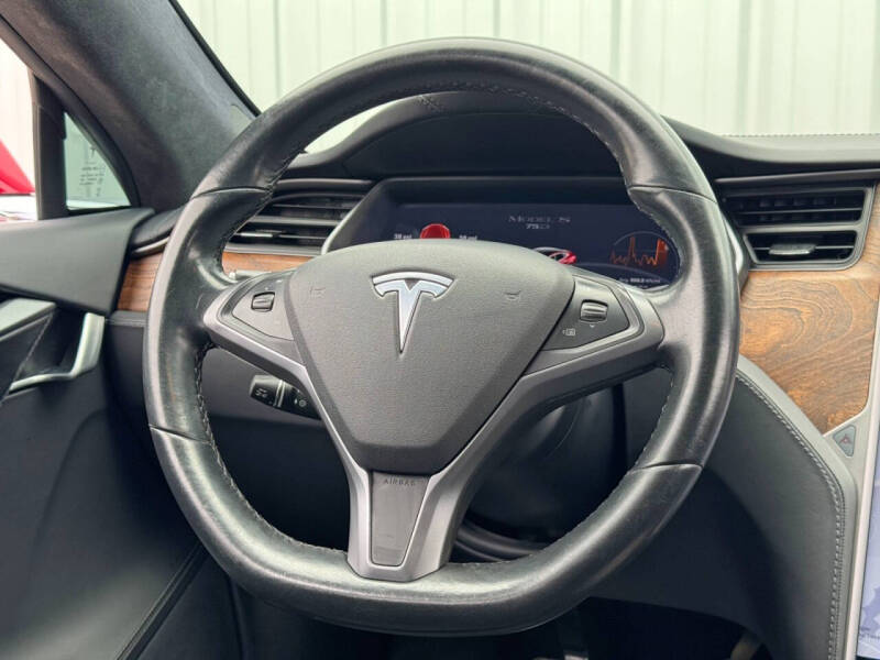 2018 Tesla Model S 75D