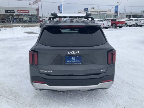 2025 Kia Sorento Hybrid EX