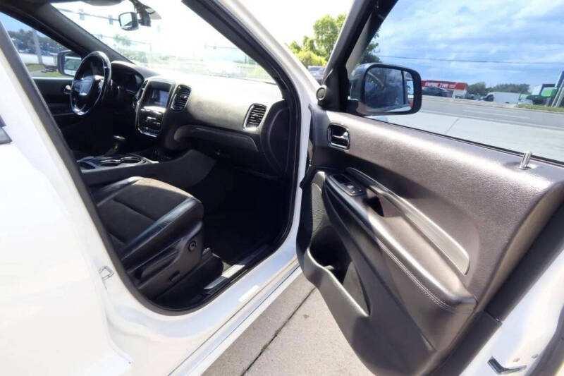 2020 Dodge Durango