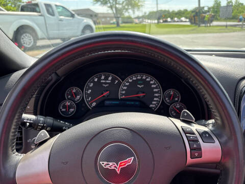 2008 Chevrolet Corvette