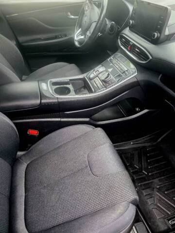 2022 Hyundai Santa Fe SEL