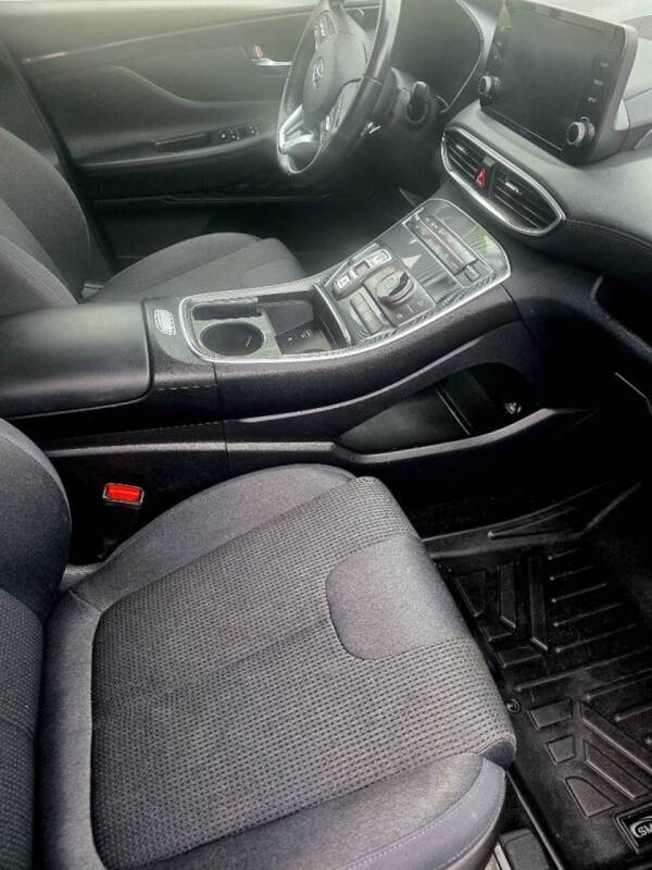 2022 Hyundai Santa Fe SEL