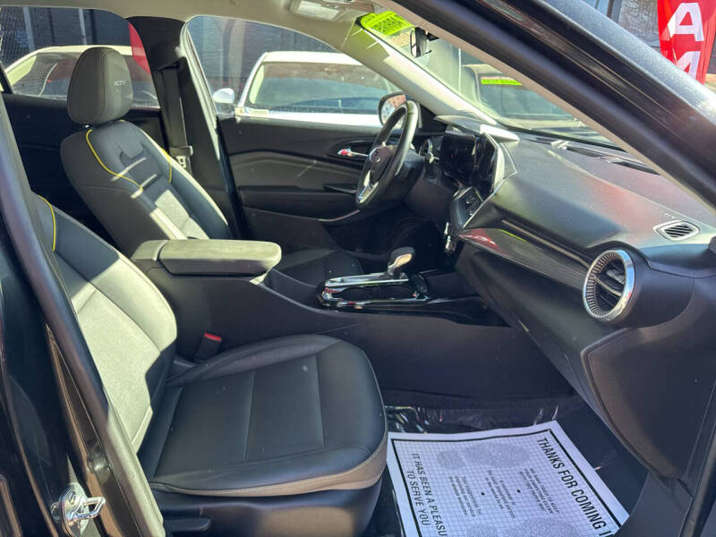 2024 Chevrolet Trax ACTIV