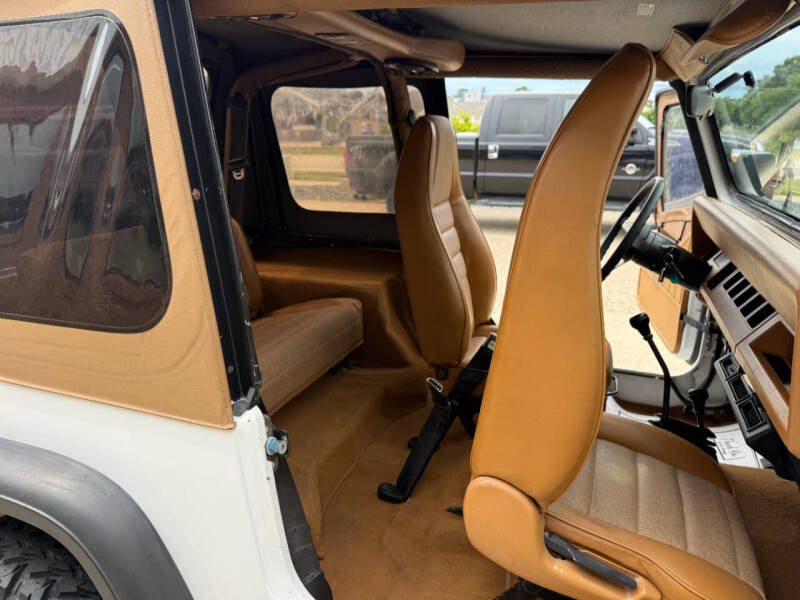1994 Jeep Wrangler S