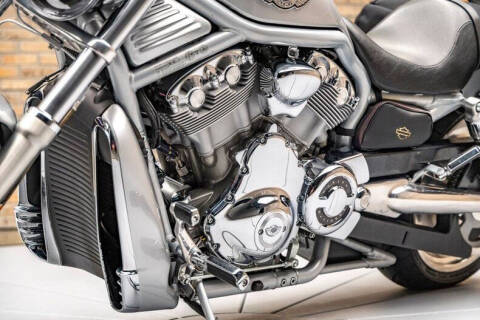 2003 Harley-Davidson V-Rod