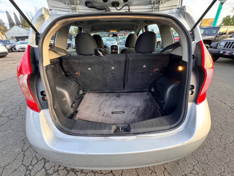 2015 Nissan Versa Note S
