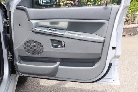 2007 Jeep Grand Cherokee SRT8