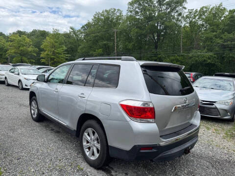 2013 Toyota Highlander