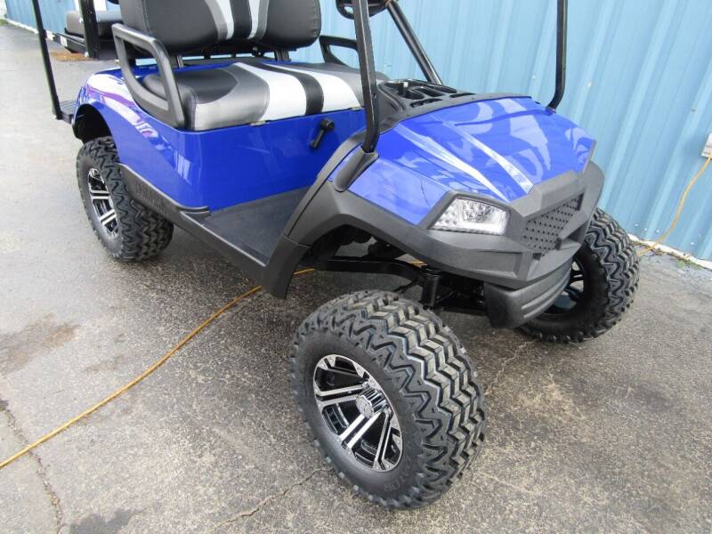 2016 Yamaha Drive Gas for sale at Rob's Auto Sales - Robs Auto Sales in Skiatook OK