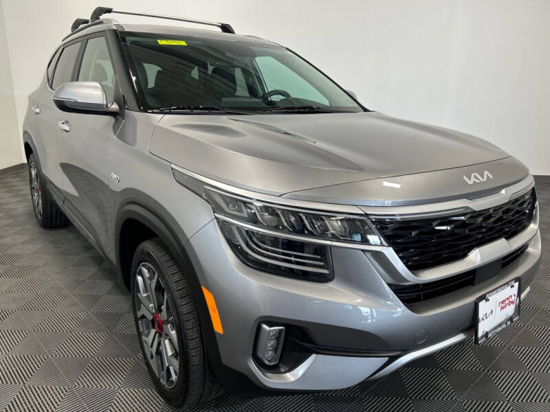 2022 Kia Seltos For Sale In Spring Grove, PA - Carsforsale.com®