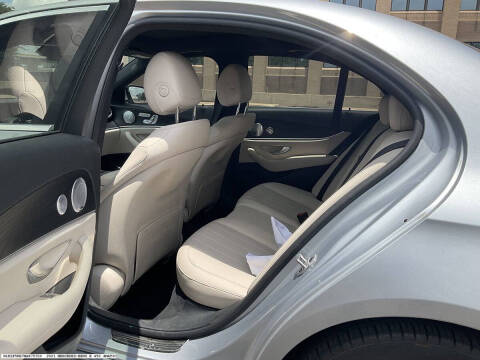 2021 Mercedes-Benz E-Class E 450 4MATIC