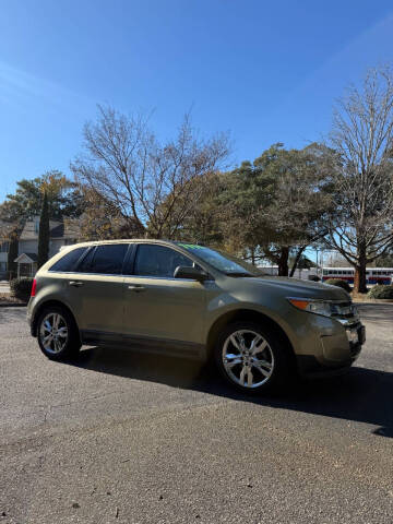 2012 Ford Edge Limited