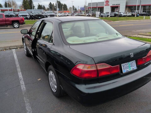 2000 Honda Accord LX