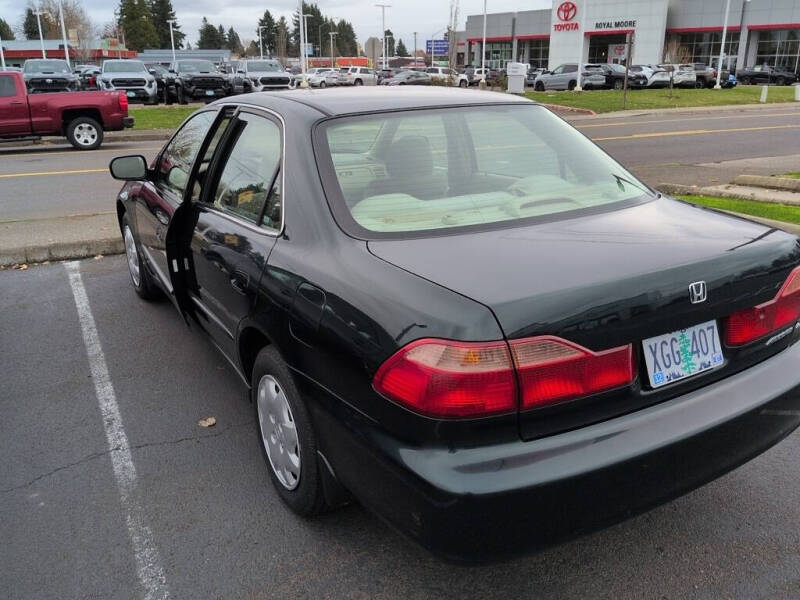 2000 Honda Accord LX