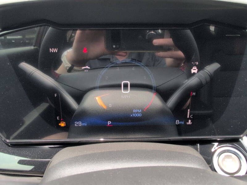 2026 Chevrolet Trax RS