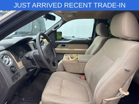 2011 Ford F-150