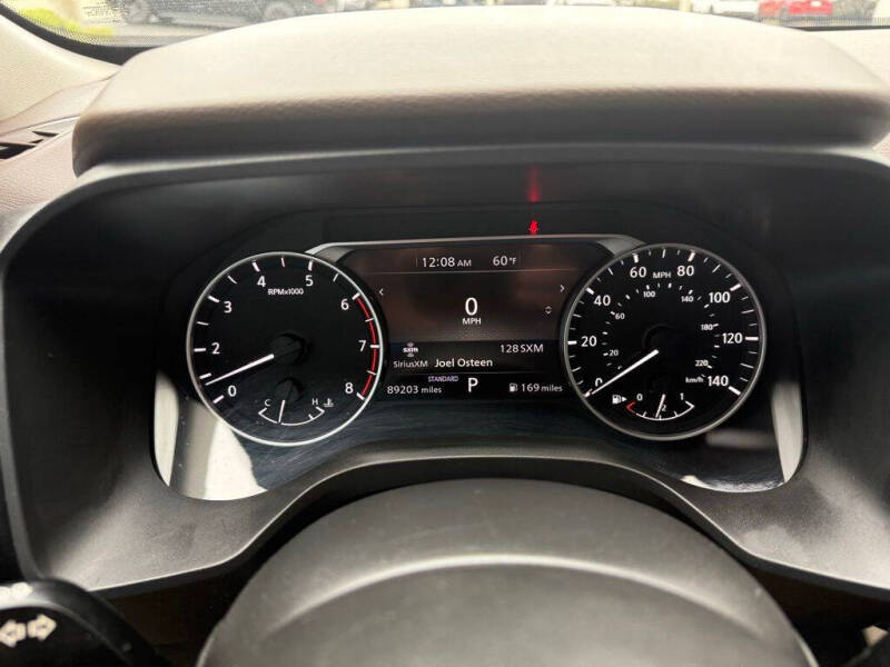 2021 Nissan Rogue S