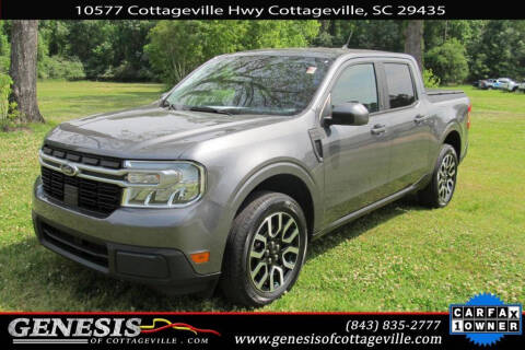 2022 Ford Maverick for sale at Genesis Of Cottageville in Cottageville SC