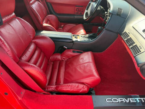 1991 Chevrolet Corvette