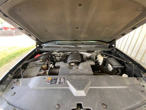 2014 Chevrolet Silverado 1500