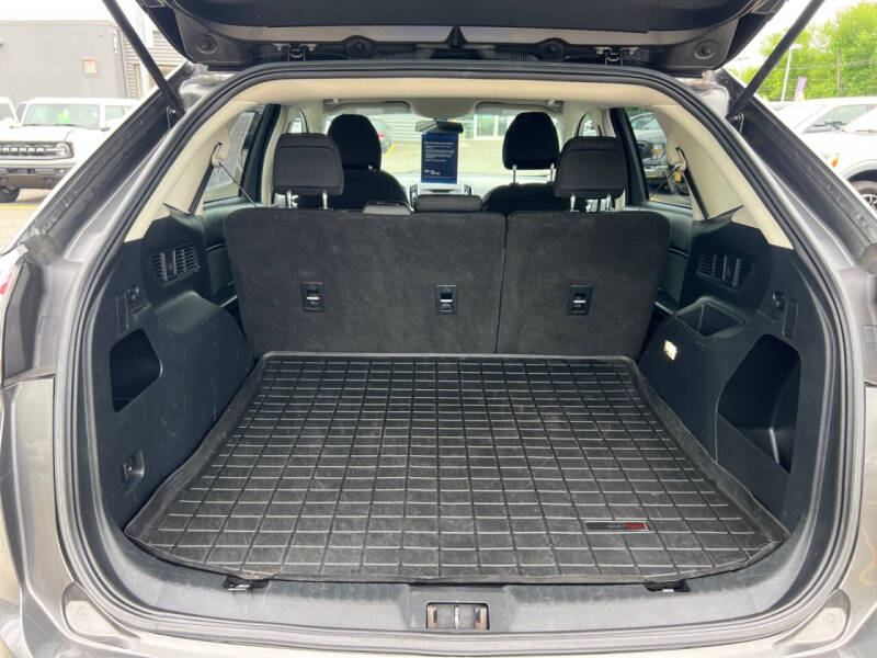 2017 Ford Edge SE