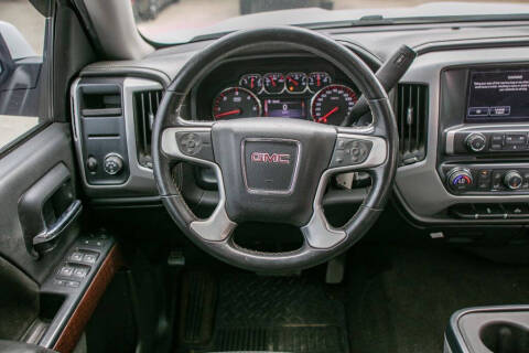 2016 GMC Sierra 1500