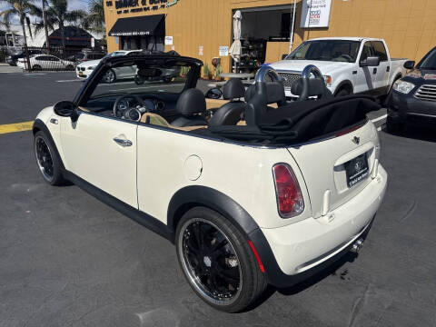 2006 MINI Cooper S