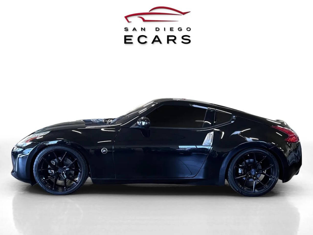 2017 Nissan 370Z for sale at San Diego Ecars in San Diego, CA