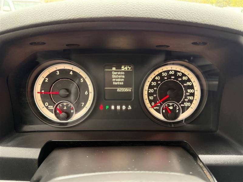 2013 RAM 1500 Express