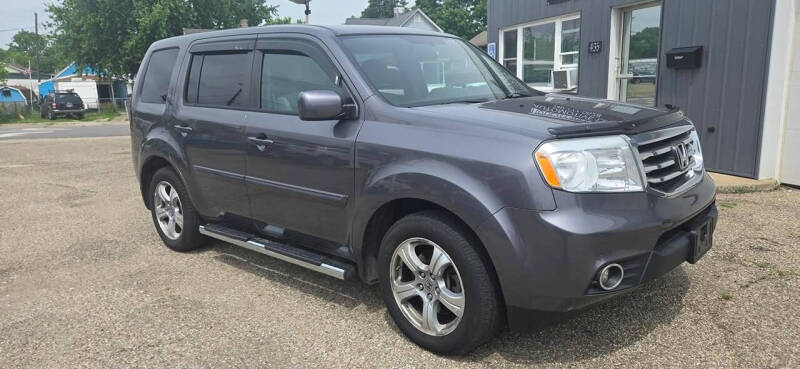 2015 Honda Pilot EX