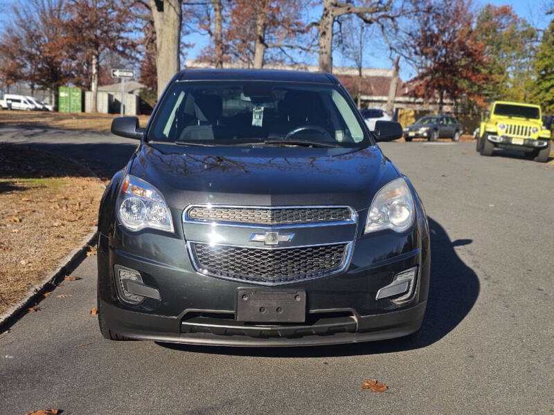 2014 Chevrolet Equinox LS