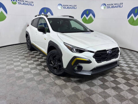 2026 Subaru Crosstrek Sport