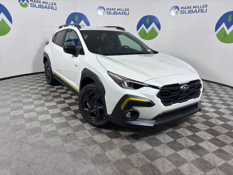 2026 Subaru Crosstrek Sport