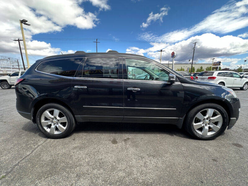 2015 Chevrolet Traverse for sale at Autostars Motor Group in Yakima, WA