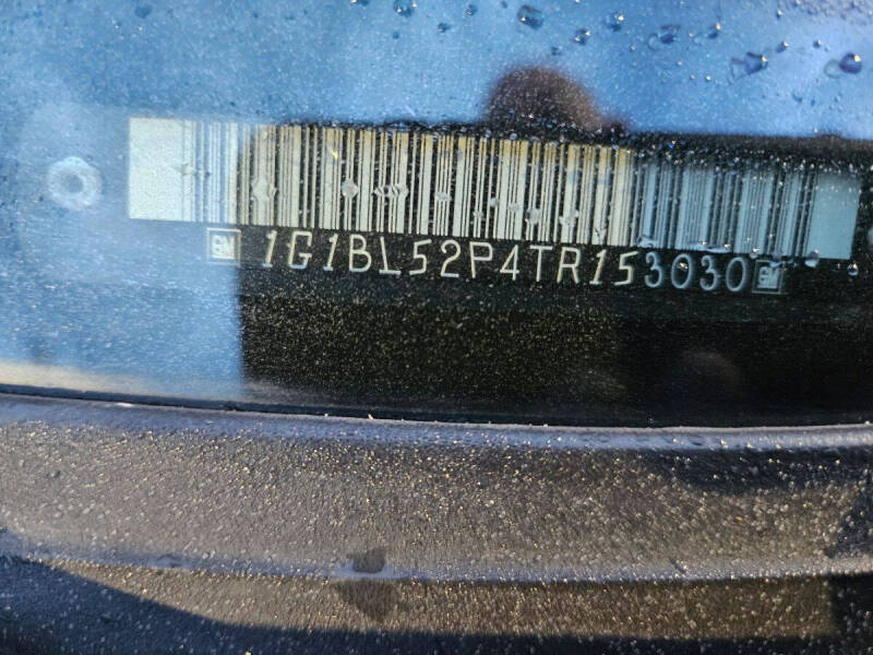 1996 Chevrolet Impala SS