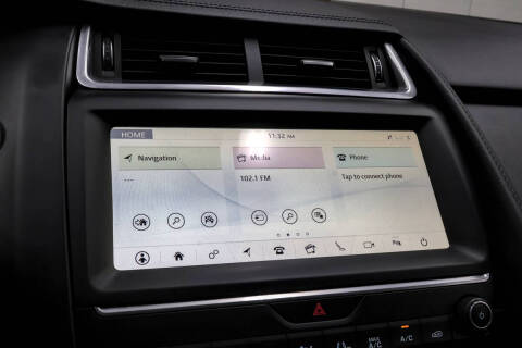 2020 Jaguar E-PACE P250