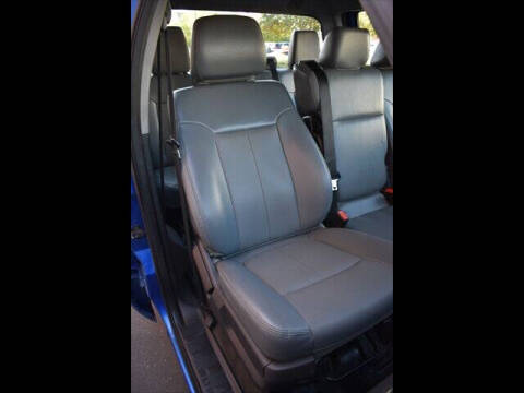 2016 Ford F-250 Super Duty