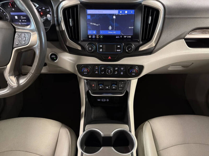 2019 GMC Terrain Denali