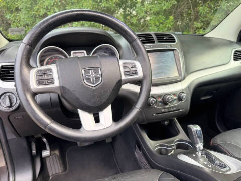 2017 Dodge Journey GT