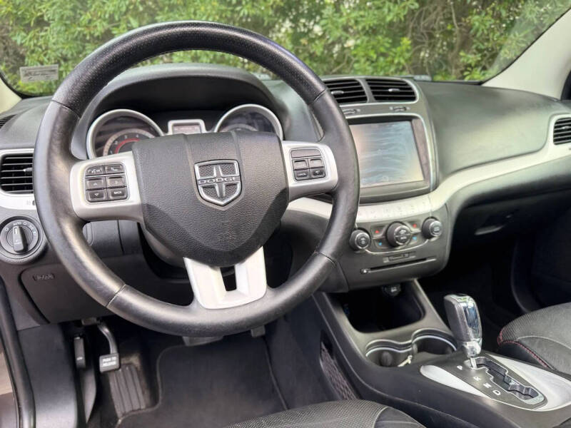 2017 Dodge Journey GT