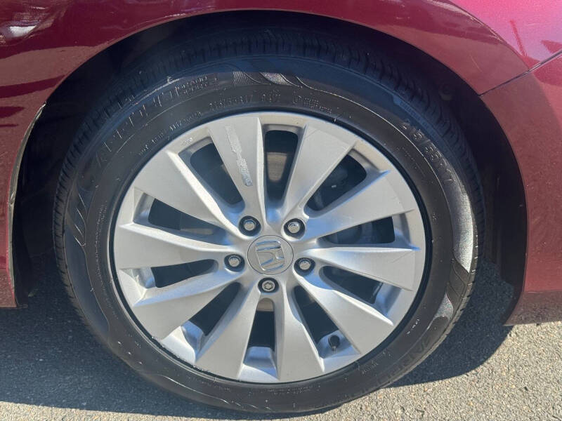 2015 Honda Accord EX