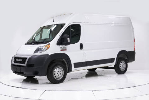 2020 RAM ProMaster Cargo for sale at Houston Auto Credit in Houston TX