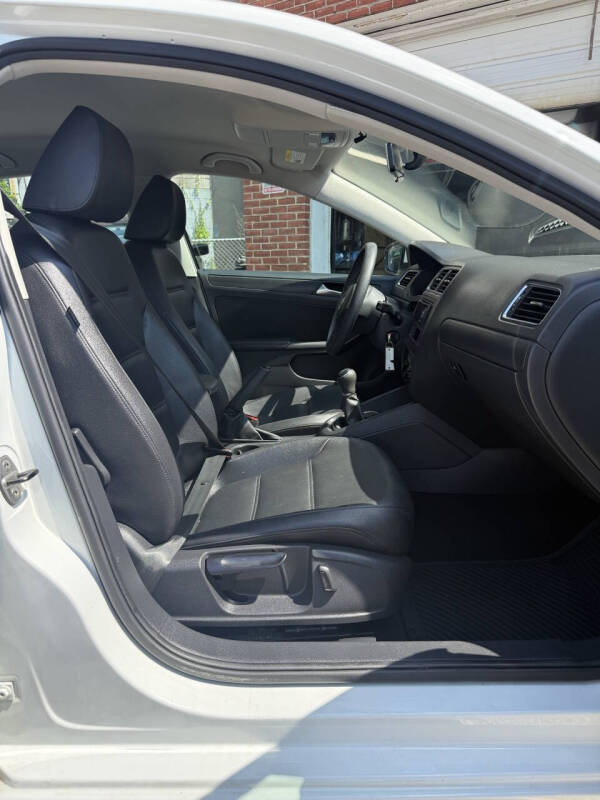 2014 Volkswagen Jetta SE PZEV