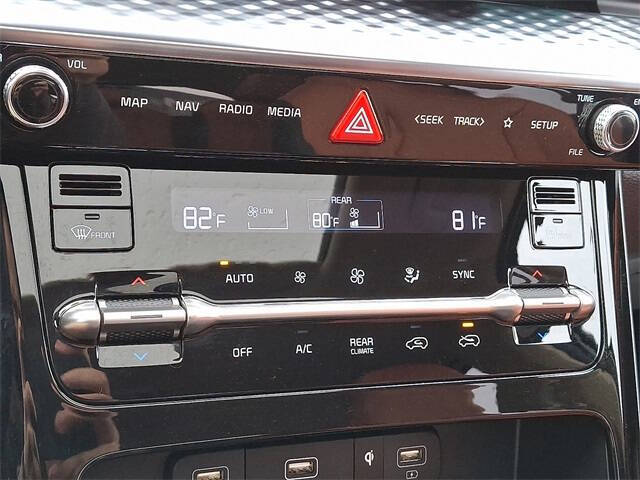 2023 Kia Carnival SX Prestige