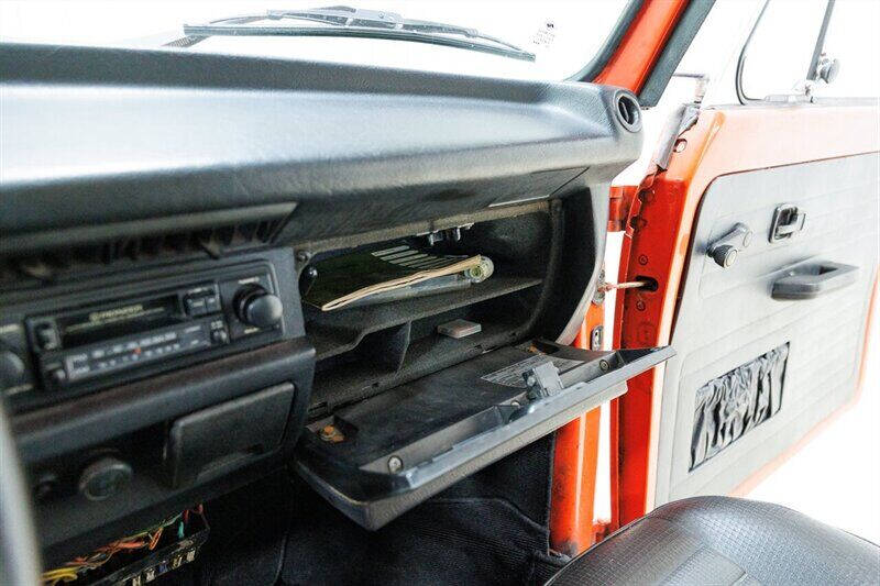 1979 Volkswagen Beetle