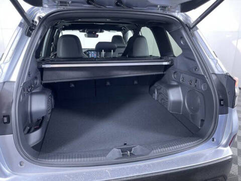 2025 Subaru Forester Limited Hybrid