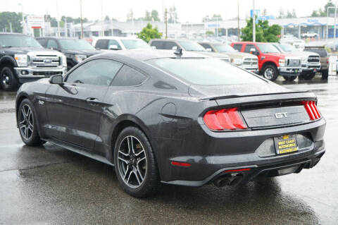 2022 Ford Mustang GT